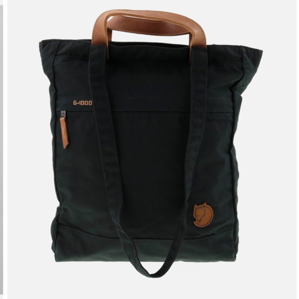 Fjallraven Tote Totepack No 1, Black